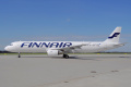 Airbus A321-200 OH-LZE, Finnair ( FIN / AY ), Ostrava ( OSR / LKMT ), 14.04.2015