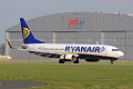Boeing 737-800 EI-DHE, Ryanair ( RYR / FR ), Ostrava ( OSR / LKMT ), 14.04.2015