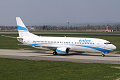 Boeing 737-400 SP-ENH, Enter Air ( ENT / OF ), Ostrava ( OSR / LKMT ), 15.04.2015