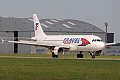 Airbus A320-200 YL-LCD, Travel Service ( TVS / QS ), Ostrava ( OSR / LKMT ), 03.06.2015