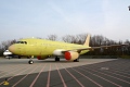 Airbus A320-200 ??-???, Aeroflot, Ostrava ( OSR / LKMT ), 26.01.2018